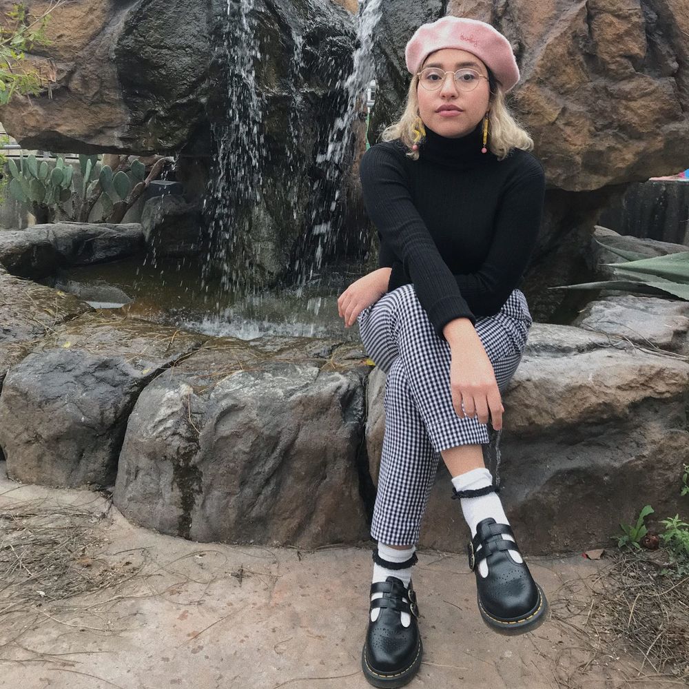 Meet your Posher, Fernanda